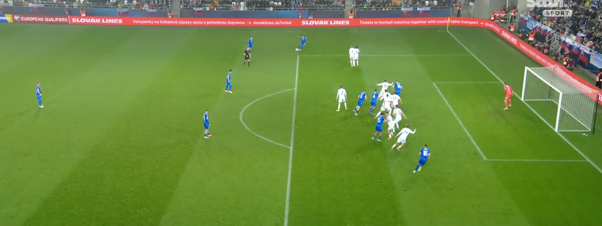 Slovacia - Irlanda de Nord