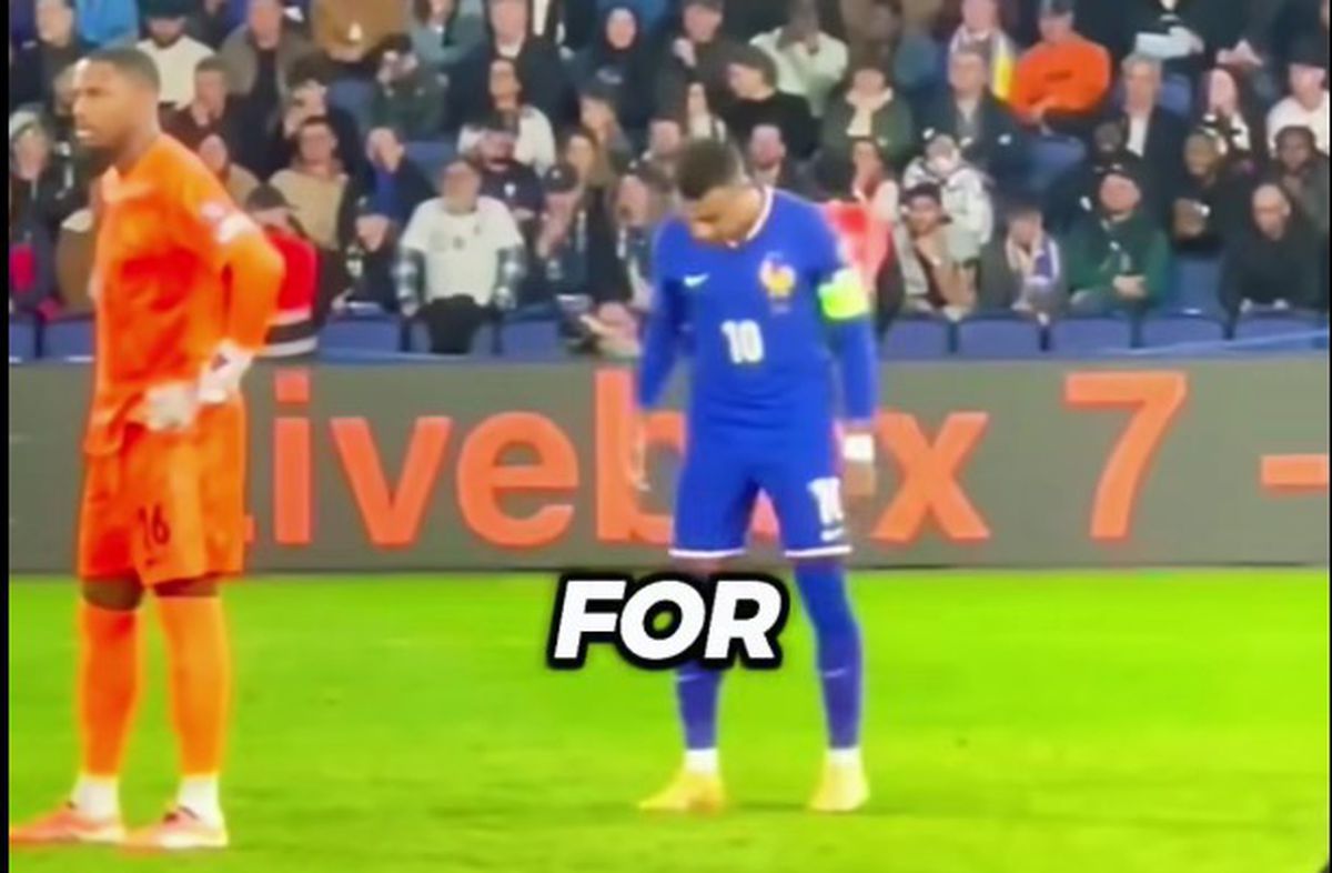 Trucul nesportiv al lui Kylian Mbappe la penalty-urile adversarilor