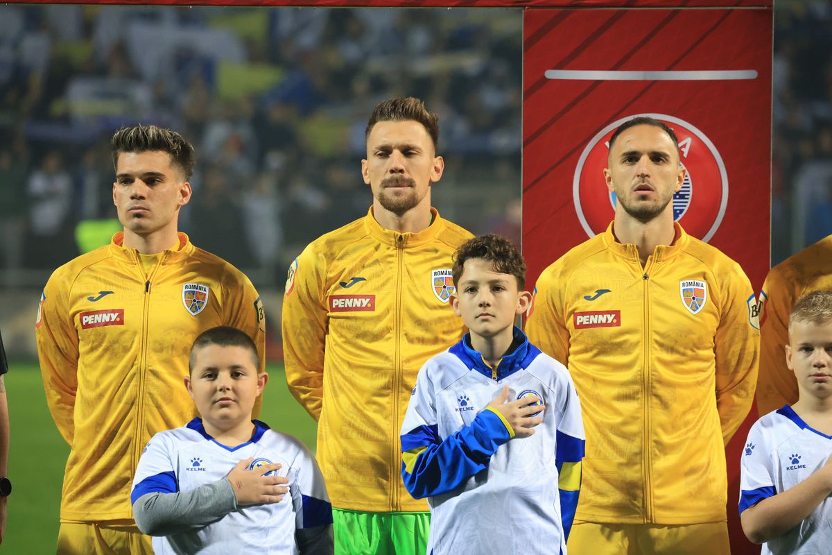 Adrian Porumboiu și-a găsit „clientul” la GSP Live Special, după Bosnia - România: „Parcă era o balerină” » Nici Lucescu nu a scăpat de critici: „La experiența lui...”