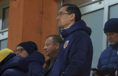 Răzvan Burleanu, înainte de Bosnia - România: „Altfel, nu poţi construi absolut nimic”