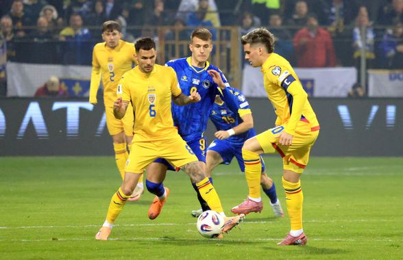 Italienii nu dau doi bani: „Românii nu mai sunt echipa lui Hagi, cu tot respectul pentru Ianis”