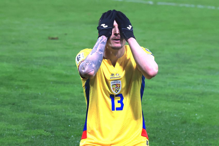 Bosnia - România // FOTO: Ionuț Iordache (GSP)