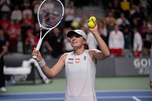 Zâmbete și bună dispoziție în tabăra Poloniei înaintea întâlnirii cu România din Billie Jean King Cup