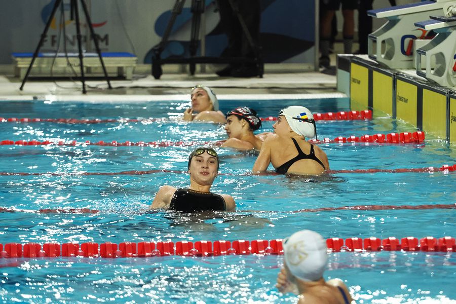 Noi recorduri la Campionatele Naționale în bazin scurt de la Otopeni