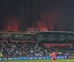 Imagini cu fanii Bosniei rămași în afara stadionului la meciul cu România / FOTO: Ionuț Iordache (GSP.ro)