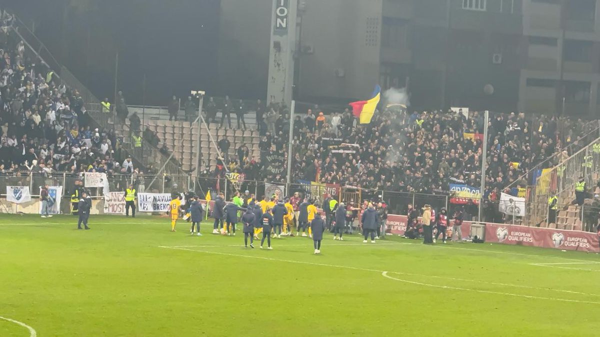 „România a căzut, marșul spre Viena!” » Presa din Bosnia nu s-a ferit de cuvinte