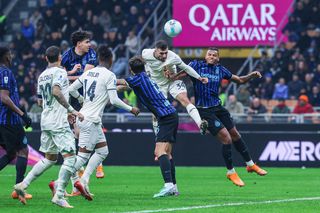 Prima țintă din 2026 a lui Cristi Chivu pentru defensiva lui Inter » Real Madrid poate profita la un transfer