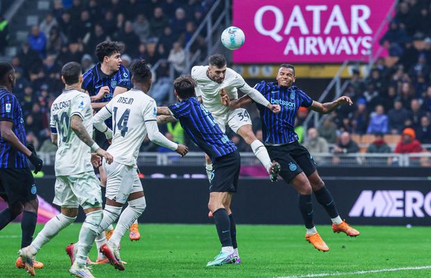 Prima țintă din 2026 a lui Cristi Chivu pentru defensiva lui Inter » Real Madrid poate profita la un transfer