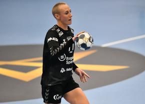 Legendara Camilla Herrem a marcat 8 goluri contra lui CSM București, apoi a spus de ce iubește să revină în România: „Mereu mi-a plăcut”
