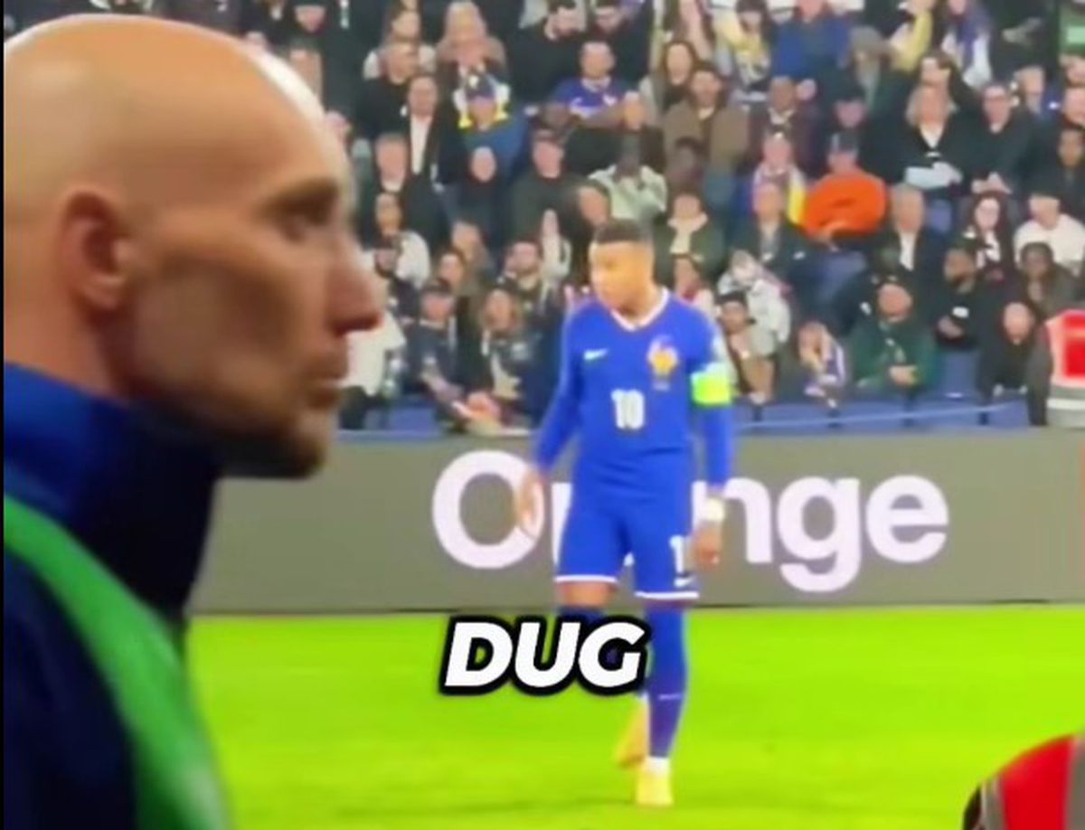 Trucul nesportiv al lui Kylian Mbappe la penalty-urile adversarilor