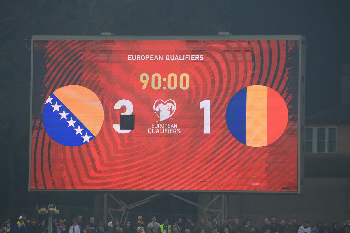 „România a căzut, marșul spre Viena!” » Presa din Bosnia nu s-a ferit de cuvinte