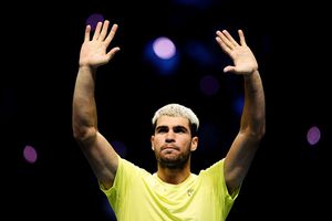 Finala de vis se repetă la ATP Finals: Carlos Alcaraz va lupta în premieră pentru trofeu contra lui Jannik Sinner