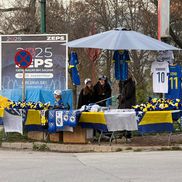 Imagini dinaintea meciului Bosnia - România / FOTO: Ionuț Iordache (GSP.ro)
