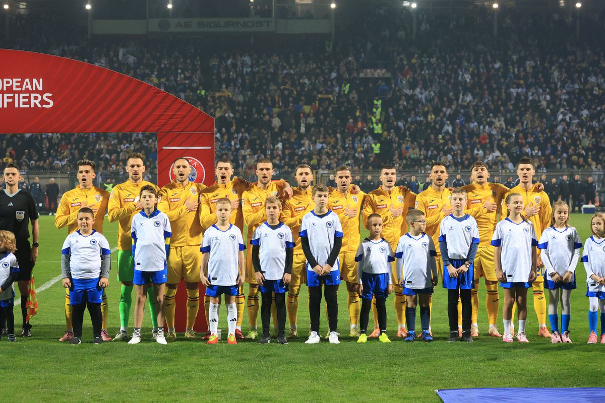 Florin Gardoș, mesaj-manifest după eșecul dur cu Bosnia: „Văd că în continuare ignorăm realitatea”