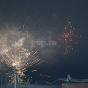 Imagini cu fanii Bosniei rămași în afara stadionului la meciul cu România / FOTO: Ionuț Iordache (GSP.ro)