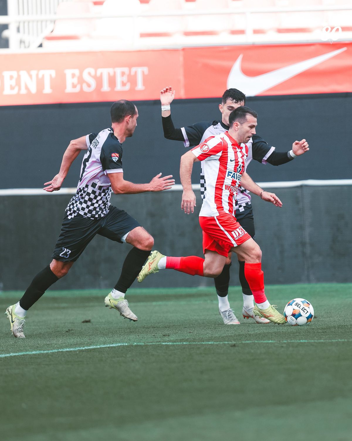 Amical UTA - Corvinul / Foto: Facebook