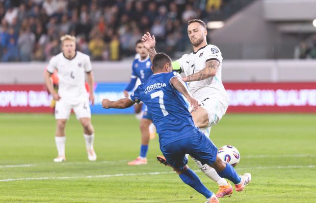 A devenit OFICIAL după Cipru - Austria! România NU se mai poate califica direct la CM 2026: barajul rămâne singura opțiune