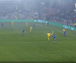Fotbalistul faultat dur de Drăguș, reacție după Bosnia - România: „Alt meci, altă accidentare la cap”