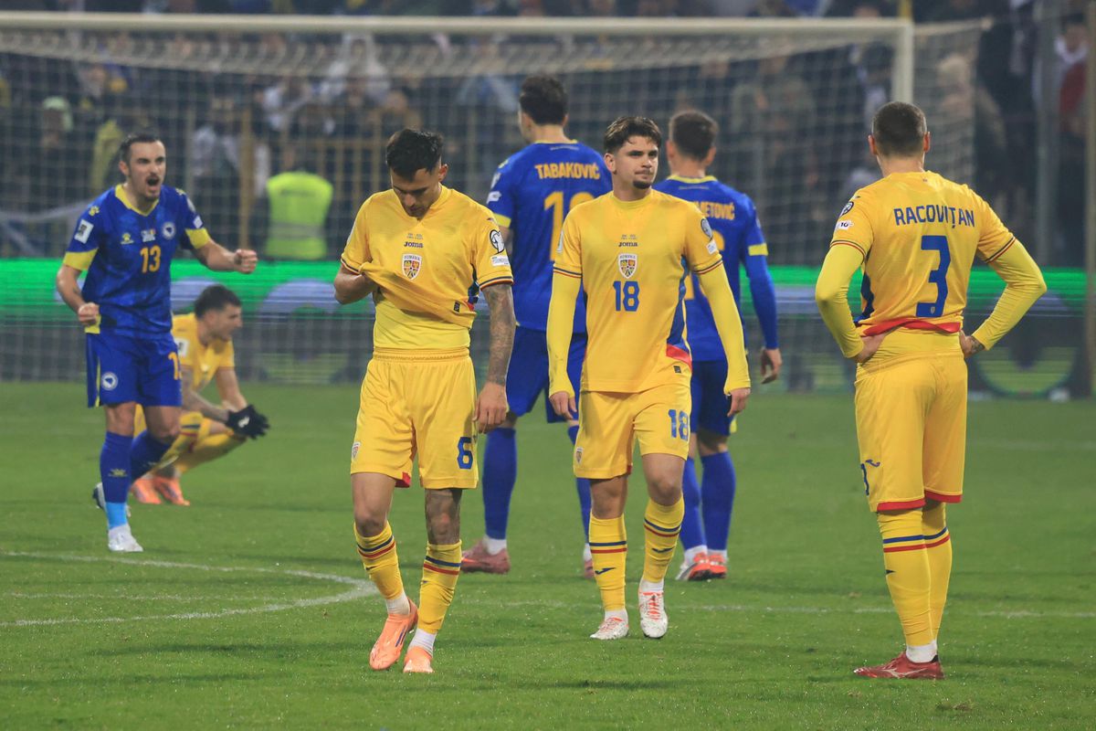 „România a căzut, marșul spre Viena!” » Presa din Bosnia nu s-a ferit de cuvinte