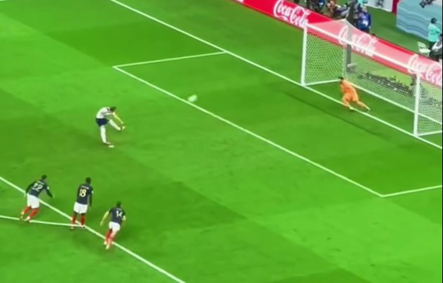 I-au prins trucul secret al lui Kylian Mbappe! » Cum își ajută echipa să nu primească gol din penalty