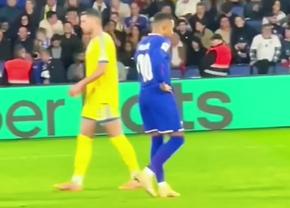 I-au prins trucul secret al lui Kylian Mbappe! » Cum își ajută echipa să nu primească gol din penalty
