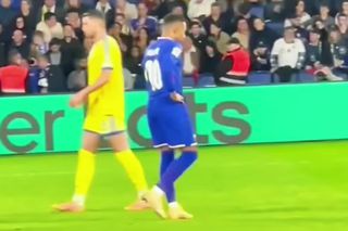 I-au prins trucul secret al lui Kylian Mbappe! » Cum își ajută echipa să nu primească gol din penalty