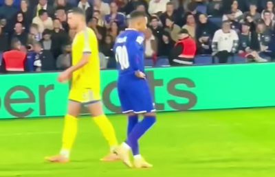 I-au prins trucul secret al lui Kylian Mbappe! » Cum își ajută echipa să nu primească gol din penalty