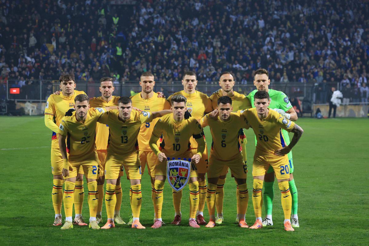 Adrian Porumboiu și-a găsit „clientul” la GSP Live Special, după Bosnia - România: „Parcă era o balerină” » Nici Lucescu nu a scăpat de critici: „La experiența lui...”