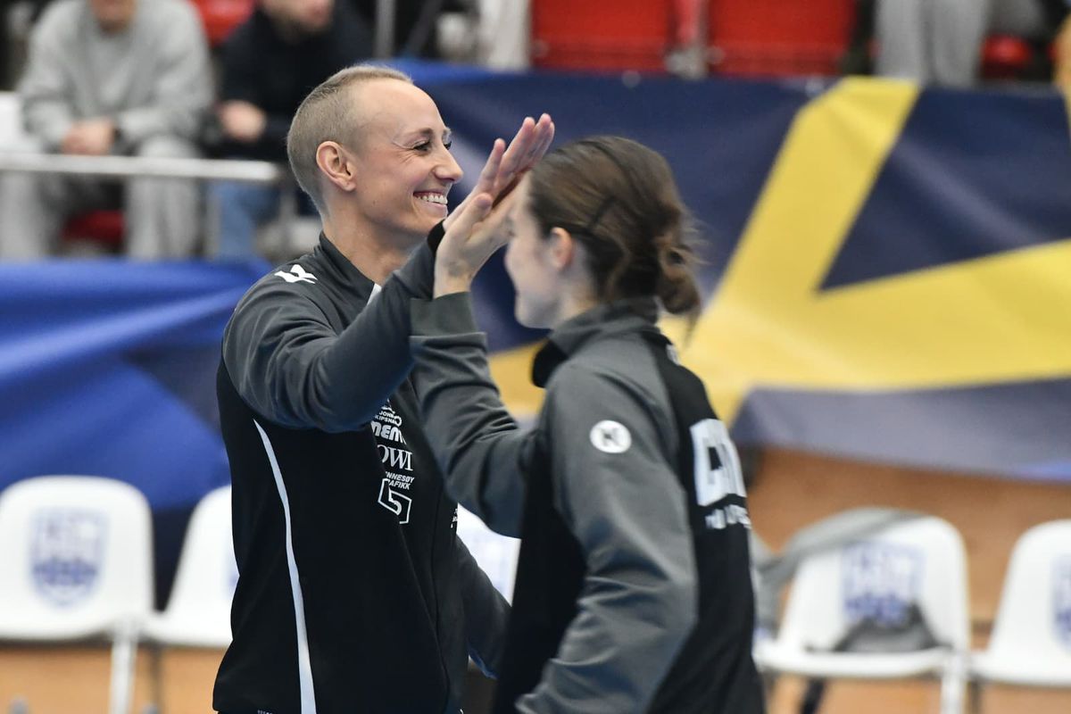 Legendara Camilla Herrem a marcat 8 goluri contra lui CSM București, apoi a spus de ce iubește să revină în România: „Mereu mi-a plăcut”