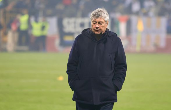 Prima reacție de la FRF, după eșecul cu Bosnia » Verdict despre viitorul lui Mircea Lucescu