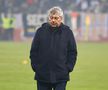Mircea Lucescu, la Bosnia - România/ FOTO Ionuț Iordache (GSP)