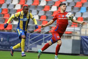 Duel spectaculos în Ghencea: Steaua a scos la tablă echipa din Superliga