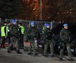 Armata și poliția, la stadion pentru Bosnia - România