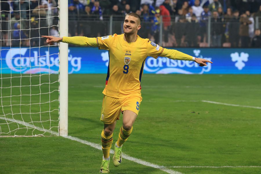 Florin Bratu numește atacantul român #1 al momentului: „El e etalonul. Le are pe toate”