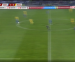 Golul lui Bîrligea în Bosnia - România
