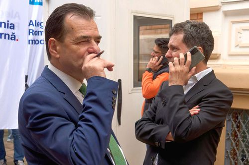 Nicușor Dan. Foto: Imago Images