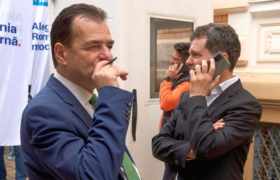 Fiul patronului din Superliga, numit consilier onorific al președintelui Nicușor Dan: „Aici nu am avut nicio influență”