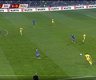 Golul lui Bîrligea în Bosnia - România