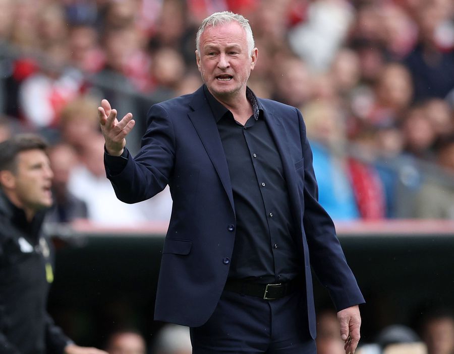 Deciziile lui Istvan Kovacs l-au „înnebunit” pe selecționer, după duelul de aseară din preliminarii: „E o glumă!”