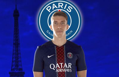 PSG a transferat de la Dinamo!