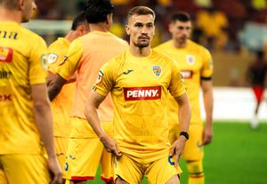 A procedat corect Lucescu? În plină revenire de formă și propus de Mutu în primul „11”, Darius Olaru e iar cantitate neglijabilă la națională!