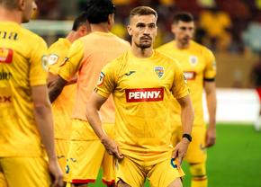 A procedat corect Lucescu? În plină revenire de formă și propus de Mutu în primul „11”, Darius Olaru e iar cantitate neglijabilă la națională!