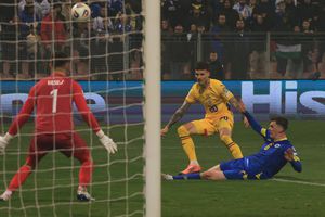 6 Schimbări în echipa de start a României cu San Marino » Accident grav pe autostrada București - Ploiești! Toate informațiile de la reporterii GSP