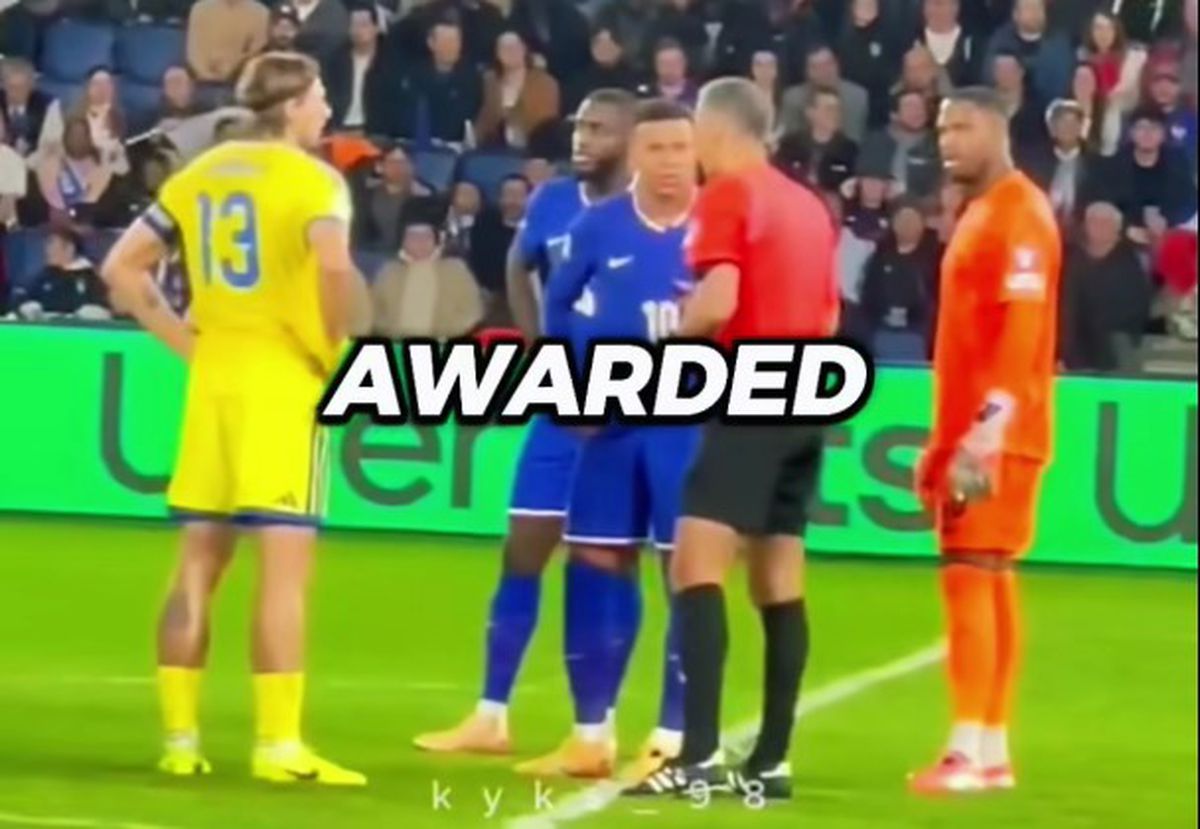 Trucul nesportiv al lui Kylian Mbappe la penalty-urile adversarilor