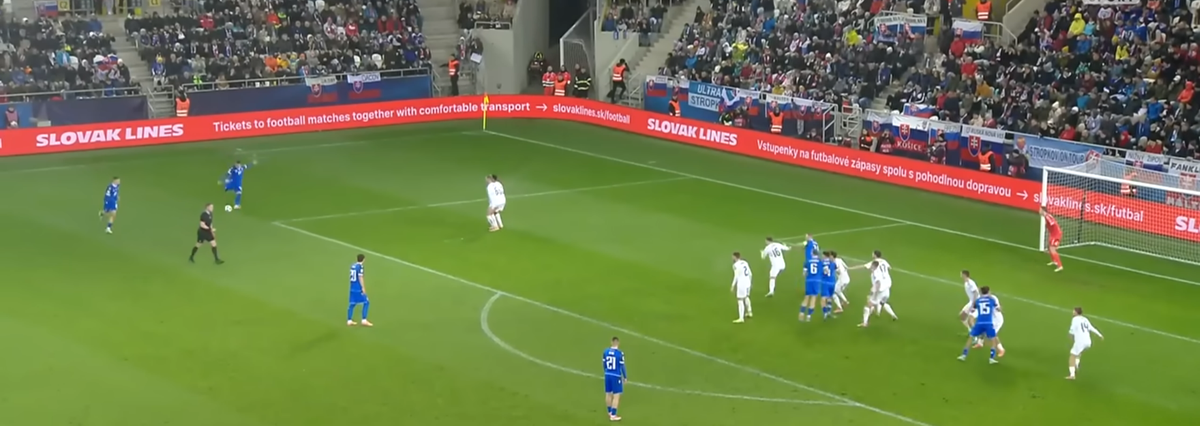 Slovacia - Irlanda de Nord