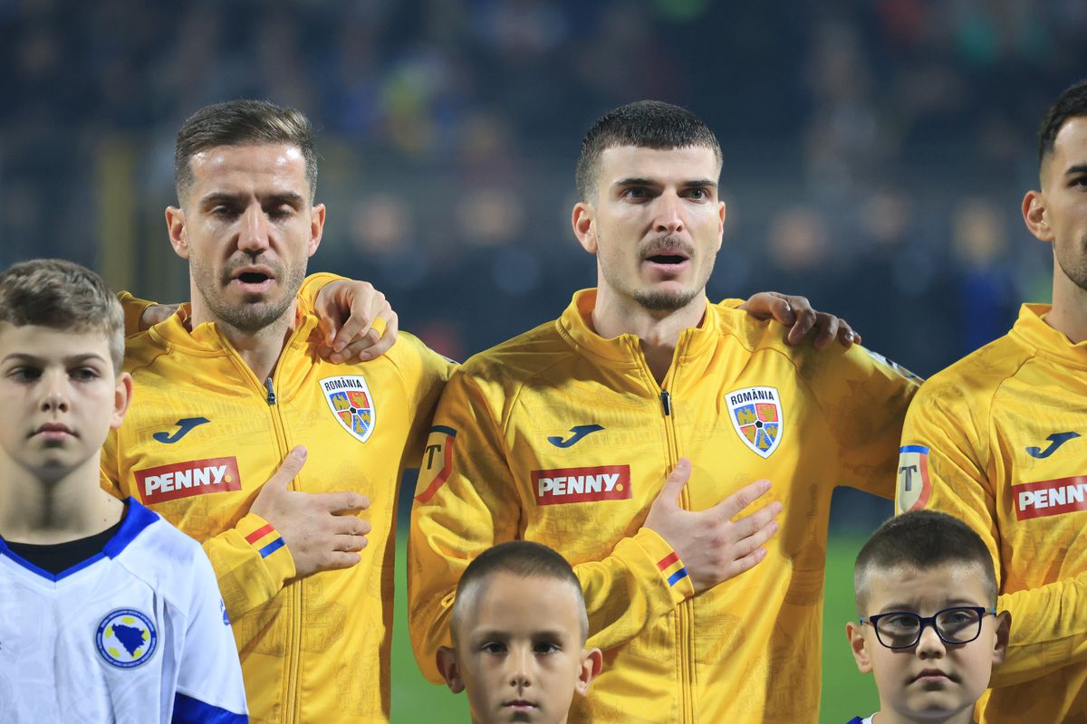 Ciprian Marica l-a „scuturat” pe titularul naționalei: „Trage, bă, dă cu dreptul!”