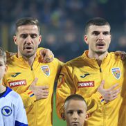 Bosnia - România/ FOTO Ionuț Iordache (GSP)