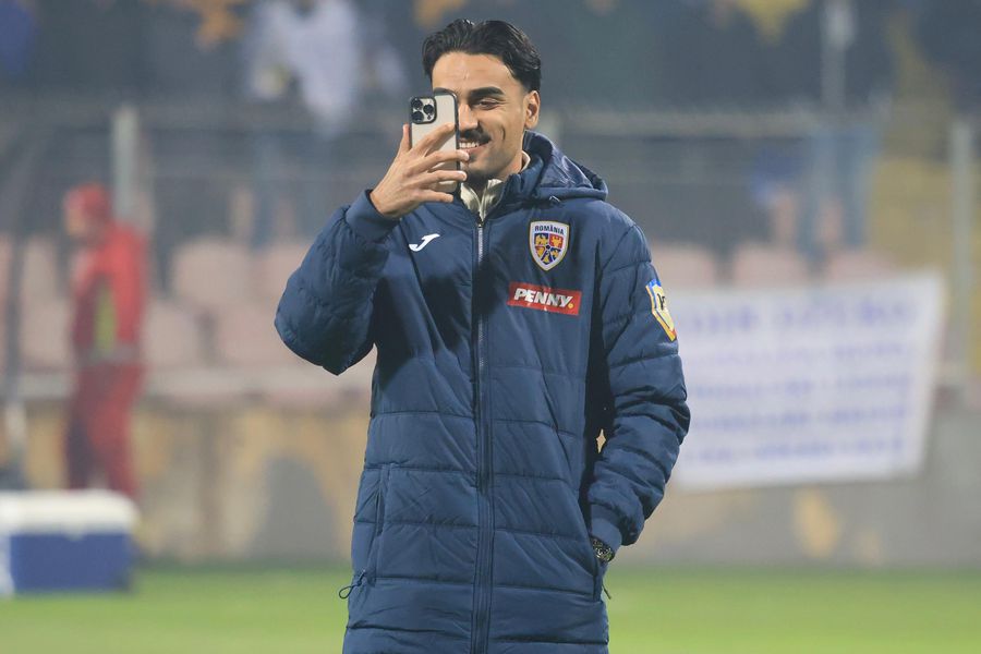 Încă un jucător român în Serie A? Transferul se poate face în iarnă, Giovanni Becali dezvăluie: „E cel mai bun din campionatul românesc”