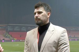 „Urât, chiar urât!” » Bosniacul trecut prin Superliga condamnă gestul fanilor români: „Un pușcăriaș”