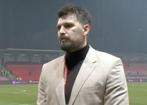 „Urât, chiar urât!” » Bosniacul trecut prin Superliga condamnă gestul fanilor români: „Un pușcăriaș”
